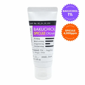 Korean Skin Care Serum Cream | Spicule 590,000 Active Bakuchiol Anti Aging Care - Picture 1 of 8