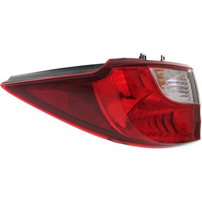 Luz trasera para Mazda 5 2012-2017 lado del conductor CAPA MA2804109 | CG36-51-160 Foto 1 de 4