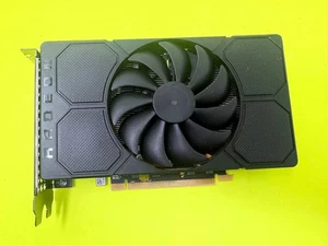 (PARTS/REPAIR) AMD Radeon RX 5500 4GB GDDR6 HDMI/DP Video Graphics Card L66151-0 - Picture 1 of 2