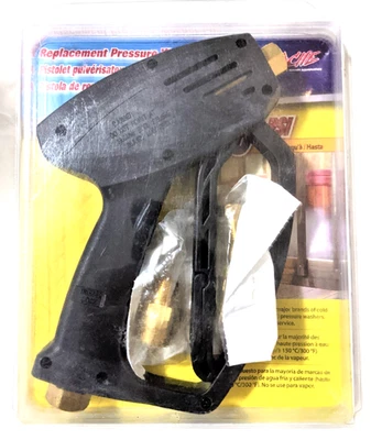 Apache 99050052 Replacement Pressure Washer Gun 4500 PSI *Genuine* NEW! Sealed Foto 1 de 2