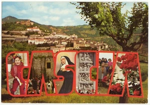 CASCIA - PERUGIA - GEREIST - - Bild 1 von 1