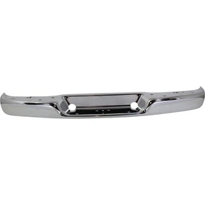 Rear Step Bumper Face Bars for Chevy SaVana Express Van GMC 3500 2500 1500 96-00 - Picture 1 of 5