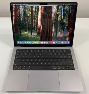 Apple MacBook Pro 14 Zoll 2021 M1 Pro 16GB 512GB Grade B - Bild 1 von 8