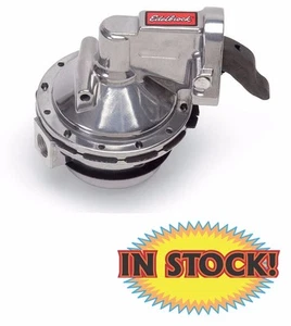 Edelbrock 1721 - Edelbrock Small Block Chevy Mechanical Fuel Pump - Picture 1 of 3