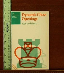 Raymond Keene: Dynamic Chess Openings (The Tournament Players Collection) - Picture 1 of 7
