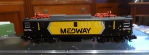 LOCOMOTORA SERIE 269 “MEDWAY” DIGITALIZADA DE ARNOLD - Imagen 1 de 16