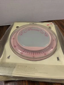 Target Princess Analog Mirror Clock - Picture 1 of 5