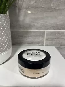 Make Up For Ever Super Matte Loose Powder 0.35 oz SHADE # 12 - NO BOX - Picture 1 of 3