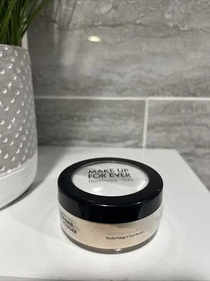 Make Up For Ever Super Matte Loose Powder 0.35 oz SHADE # 12 - NO BOX - Image 1 of 3