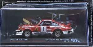 1/43 IXO for Altaya BE04 Porsche 911 SC Winners 1979 Cevennes #1 Beguin & Lenne - Picture 1 of 7