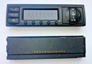 1 Stück Bedienteil Grundig 183240850000 für SCD5390RDS Auto-radio - Picture 1 of 1