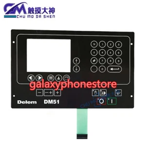 1PCS NEW for DELEM Membrane Keypad DM51 DM-51 Membrane Keypad - Afbeelding 1 van 1