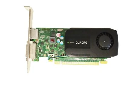 FOR Nvidia Quadro K420 1GB PCIe x16 Graphics Video Card 786032-001 - Image 1 of 4