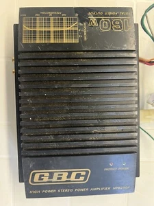 Amplificatore Auto 160W Canali 2 - Foto 1 di 4