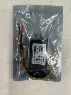 Weewooday YJ-240503 Direct Current Converter 12V to 5V 3A 15W Buck Converter  - Image 1 of 2