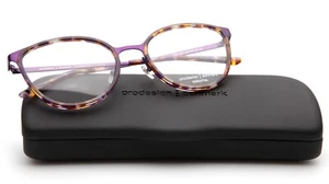 NEW PRODESIGN DENMARK 3185 c.3024 Purple  EYEGLASSES GLASSES 53-18-140mm B42mm - Picture 1 of 10