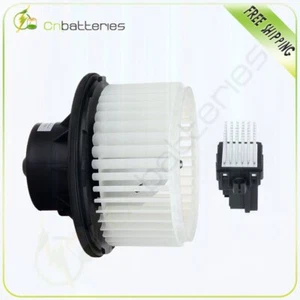 Blower Motor Resistor Heater Fit For 2008-2014 Chevrolet Silverado 2500 HD Kit - Picture 1 of 9