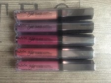 NYX Estee Lauder Lancome Lipgloss/stick and Concealer - ganzes Set