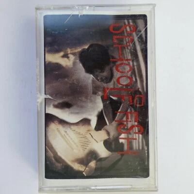 School of Fish Self Titled (Cassette) - Image 1 of 2