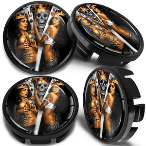 Compatible con tapa de buje 3B7601171Skoda tapa de llanta tapacubos 65 mm (para VW) - Imagen 1 de 6