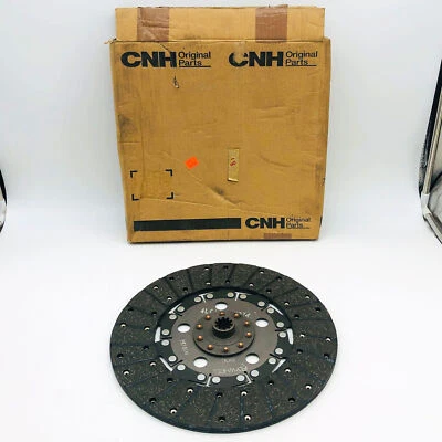 CNH 4LCHL04027A Clutch & Disc OEM NOS For New Holland Open - Image 1 of 4