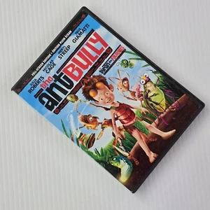 The Ant Bully (DVD, 2006) Julia Roberts, Nicolas Cage, Meryl Streep, Lily Tomlin - Picture 1 of 5