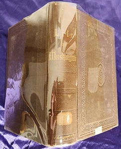 Windle, Mary J., LIFE IN WASHINGTON, AND LIFE HERE AND THERE - 1859 1st Ed. - Imagen 1 de 6