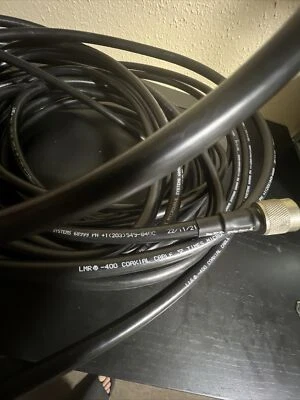 Times Microwave LMR-400UF Coaxial Cable - ARCLMR400UF75ST - Image 1 of 2