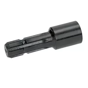 Zapfwellenadapter für 25mm Welle (innen) auf 1 3/8" Z6 (außen) Zapfwellenprofil - Bild 1 von 2