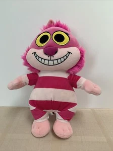 Disney Parks Babies Alice in Wonderland Cheshire Cat Plush 11" COLLECTIBLE Rare  - Picture 1 of 7