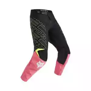 FOX RACING - YOUTH 180 ELEVATED PANTS PINK SIZE Y-28 - Picture 1 of 2