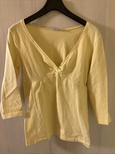 Shirt Gr. S gelb - Bild 1 von 2