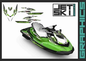 SEADOO GTI 130 2013-2014 stickers set decals kit for jet ski vinyl wrap - Picture 1 of 2
