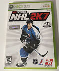 NHL 2K7 (Microsoft Xbox 360, 2006)