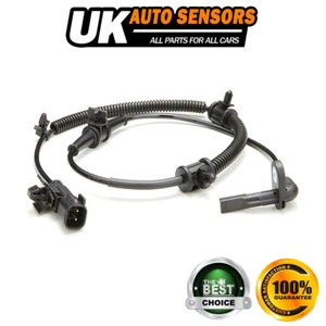 Fits Chevrolet Cruze (2009-) 1.6 1.8 Front ABS Wheel Speed Sensor ASA245G2 - Picture 1 of 9