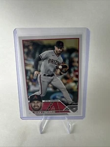 2023 Topps Series 2 - #492 Evan Longoria - Picture 1 of 2