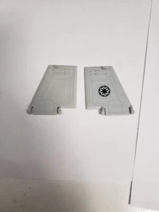 2010 Attack Shuttle side flaps Star Wars Clone Wars - Picture 1 of 2