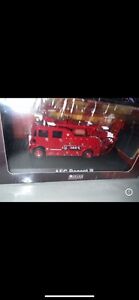 SEALED  Atlas Editions Collections AEC Regent 111 Die Cast Fire Engine