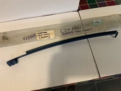 Morris Marina Mk1 Mk2 Channel Division Left Hand Rear Door Saloon Czk4221 Nos  - Image 1 of 4