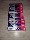 LOT OF 10K7 SONY 8mm MP 60min VIDEO CASSETTE NEW IN BLISTER CAMCOPE