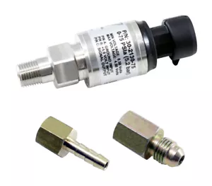 AEM 5 BAR MAP or 75 PSIA Stainless Steel Sensor Kit - Bild 1 von 3