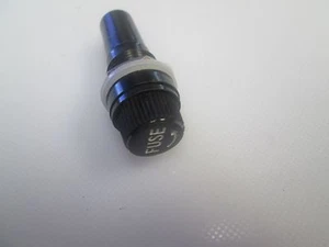 Cesta de fusibles sin cable para fusible tamaño 6x30 10A, 15A, 30A, 40A - Imagen 1 de 1