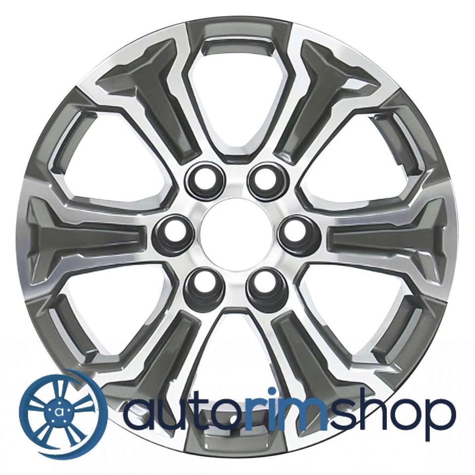 Llanta GMC Chevrolet Sierra 1500 Yukon Yukon XL 2019-2025 18" OEM 23377013 Foto 1 de 1