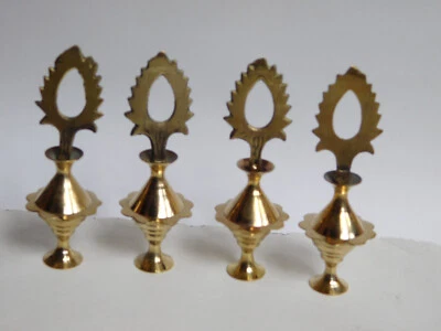 Olla antigua Surmadani botella de mano color plata maceta diseño árabe (hecha a mano) Foto 1 de 4