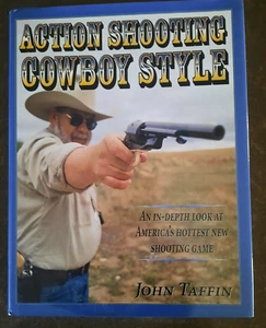 Action Shooting Cowboy Style - Picture 1 of 6
