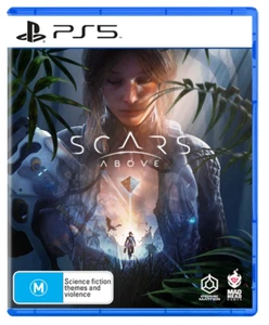 SCARS ABOVE - SONY PLAYSTATION 5 (BRAND NEW, UNSEALED) - Picture 1 of 2