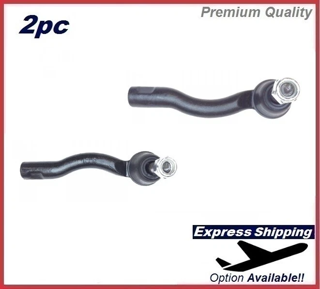 Premium Tie Rod End SET Outer For TOYOTA MR2 1991-1995 Kit ES3559 ES3558 - Image 1 of 1