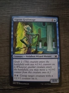 Vigean Graftmage MTG - Imagen 1 de 2