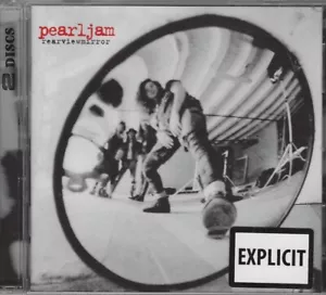 Pearl Jam – Rearviewmirror (Greatest Hits 1991-2003) Double CD - Picture 1 of 1