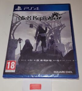 Sony PlayStation 4/PS4 - Nier Replicant - Neuf Sous Blister